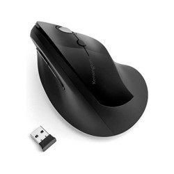 Raton kensington optico pro fit ergo vertical color negro