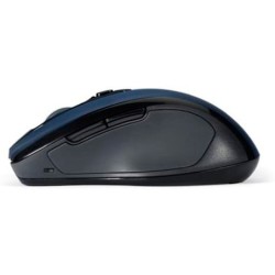 Raton kensington optico pro fit inalambrico mediano color azul