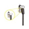 Candado kensington con llave microsaver 2.0 para ordenadores portatiles