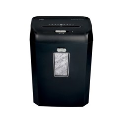 Destructora de documentos rexel promax qs rsx1035 capacidad 10 hojas particulas destruye grapas clips y
