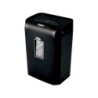 Destructora de documentos rexel promax qs rsx1035 capacidad 10 hojas particulas destruye grapas clips y