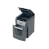Destructora de documentos rexel optimum auto 100x eu capacidad 100 hojas particulas destruye grapas