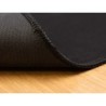 Alfombrilla para raton q-connect xxl negra 900x400 mm