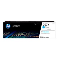 Toner hp 207a hp laserjet pro m255dw / m255nw / m282nw / m283fdn cian 1250 paginas