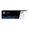 Toner hp 207a hp laserjet pro m255dw / m255nw / m282nw / m283fdn cian 1250 paginas