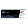 Toner hp 207a hp laserjet pro m255dw / m255nw / m282nw / m283fdn magenta 1250 paginas