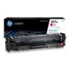 Toner hp 207a hp laserjet pro m255dw / m255nw / m282nw / m283fdn magenta 1250 paginas