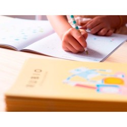 Cuaderno rubio competencia matematica 5
