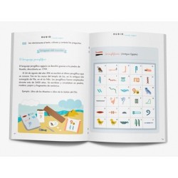 Cuaderno rubio competencia lectora 3 mundo viajero
