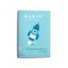 Cuaderno rubio competencia lectora 2 mundo espacial