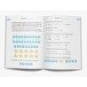 Cuaderno rubio competencia lectora 1 mundo sensaciones