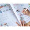 Cuaderno rubio iniciacion a la lectura  5 años