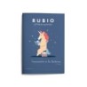 Cuaderno rubio iniciacion a la lectura  4 años