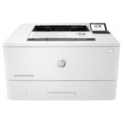 Impresora hp laserjet enterprise m406dn duplex red 40 ppm bandeja de entrada 100 hojas
