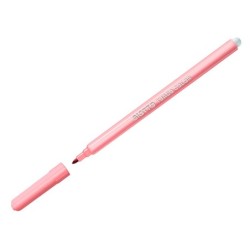 Rotulador giotto turbo color skin tones lavable punta bloqueada caja de 12 colores surtidos