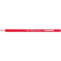 Lapices de colores giotto colors 3.0 mina 3 mm caja de 24 colores surtidos