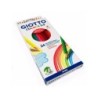 Lapices de colores giotto colors 3.0 mina 3 mm caja de 24 colores surtidos