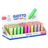 Goma de borrar giotto happy gomma pastel forma de lapiz