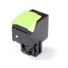 Toner laser lexmark 80c2hke negro 4000 paginas