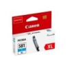Ink-jet canon pixma cli-581xl cian