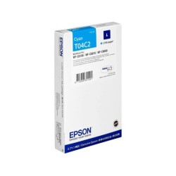 Ink-jet epson t04c2 cian 1700 paginas