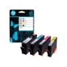 Toner hp 934/935 y 6zc72ae multi pack negro / cian / magenta / amarillo