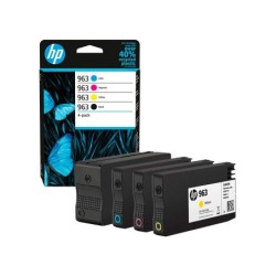 Toner hp laser 963-6zc70ae multipack negro / cian / magenta / amarillo