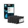 Toner hp laser 963-6zc70ae multipack negro / cian / magenta / amarillo