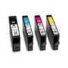 Ink-jet hp 6zc65ae 950/951 officejet pro serie 8600/251dw 276 dw multipack 4 colores negro/amarillo/cian/magenta