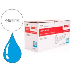 Tambor oki laser i mc853 / 873 cian 30000 paginas