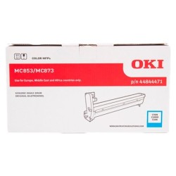 Tambor oki laser i mc853 / 873 cian 30000 paginas