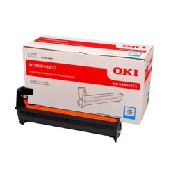 Tambor oki laser i mc853 / 873 cian 30000 paginas