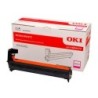 Tambor oki laser i mc853 / 873 magenta 30000 paginas