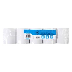 Rollo sumadora exacompta termico 80 mm x 80 mm 44 g/m2