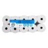 Rollo sumadora exacompta termico 80 mm x 60 mm 48 g/m2