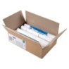 Rollo sumadora exacompta safe contact termico 57 mm x 35 mm 44 g/m2