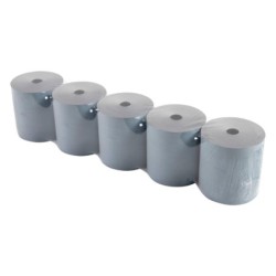Rollo sumadora exacompta safe contact termico 80 mm x 80 mm 52 g/m2