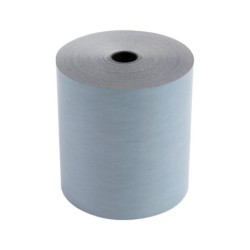 Rollo sumadora exacompta safe contact termico 80 mm x 80 mm 52 g/m2