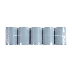 Rollo sumadora exacompta safe contact termico 80 mm x 60 mm 52 g/m2