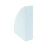 Revistero exacompta aquarel mag-cube azul pastel 266x328x305 mm