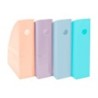 Revistero exacompta aquarel mag-cube set de 4 unidades colores pastel 266x328x305 mm