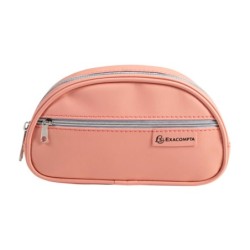 Bolso escolar exacompta aquarel goma 3 formas colores surtidos