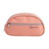 Bolso escolar exacompta aquarel goma 3 formas colores surtidos
