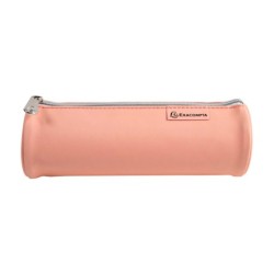 Bolso escolar exacompta aquarel goma 3 formas colores surtidos