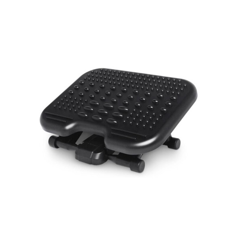 Reposapies kensington solemassage 5 alturas ajustables color negro