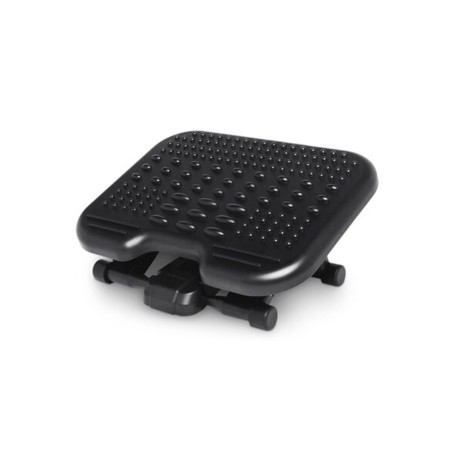Reposapies kensington solemassage 5 alturas ajustables color negro