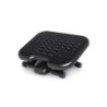Reposapies kensington solemassage 5 alturas ajustables color negro