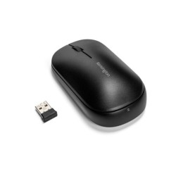 Raton kensington inalambrico suretrack dual mini usb 2,4 ghz negro