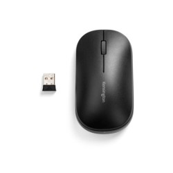 Raton kensington inalambrico suretrack dual mini usb 2,4 ghz negro