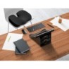 Raton kensington inalambrico suretrack dual mini usb 2,4 ghz negro